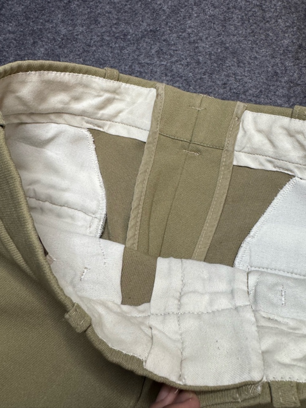 The Tailored Sportsman Men’s TS Breeches - Picture 8 of 8